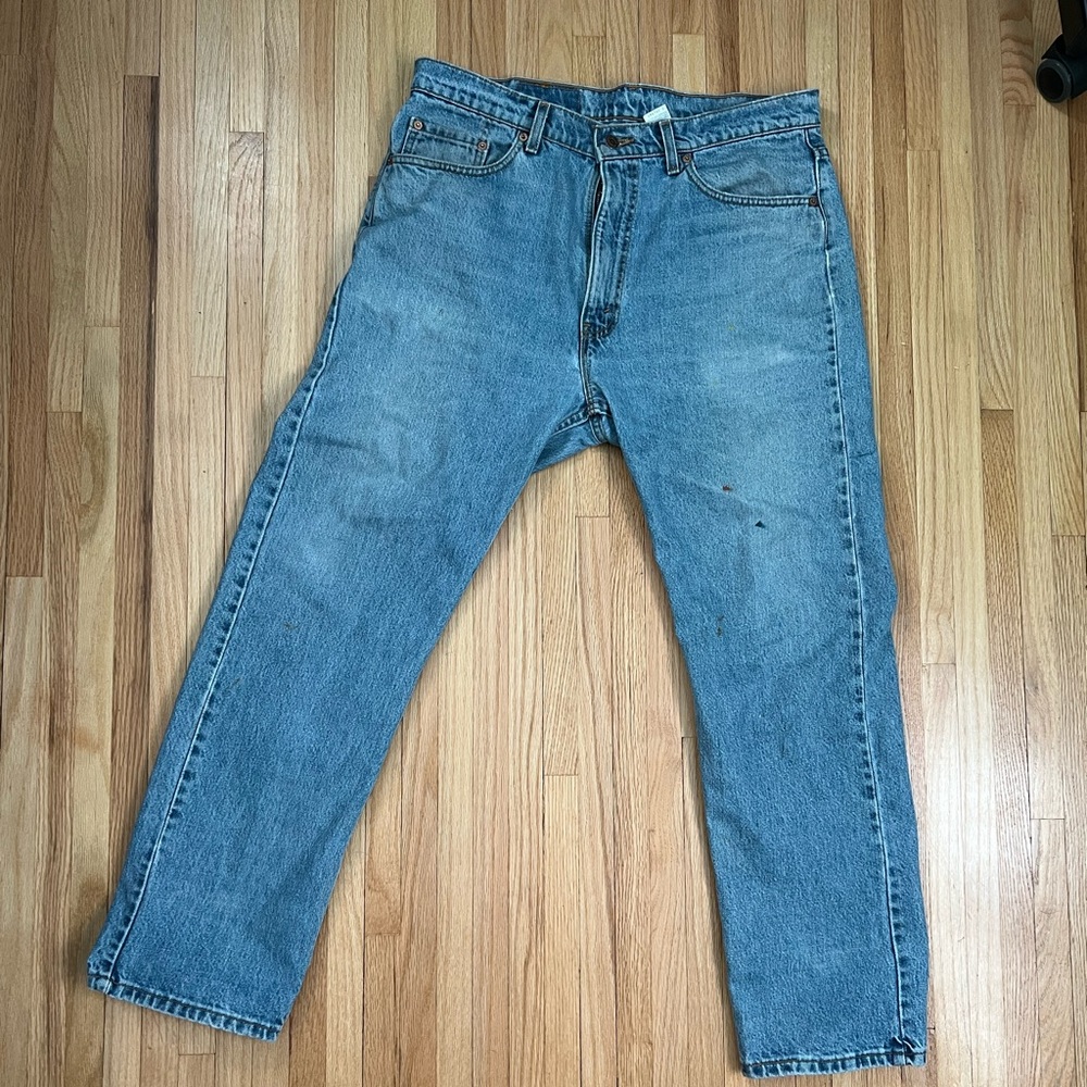 Vtg Levi 505